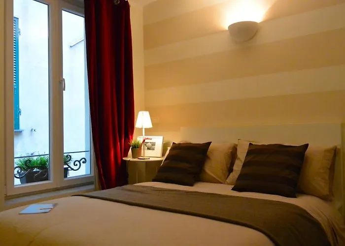 Splendido Bilocale Apartmán *